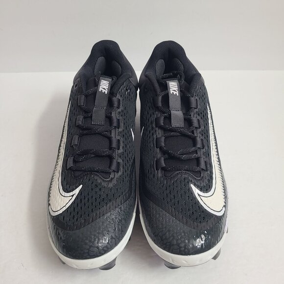 NEW Nike Alpha Huarache Elite 4 Low MCS Baseball Cleats FD6221-003 Size 10.5 main image 4